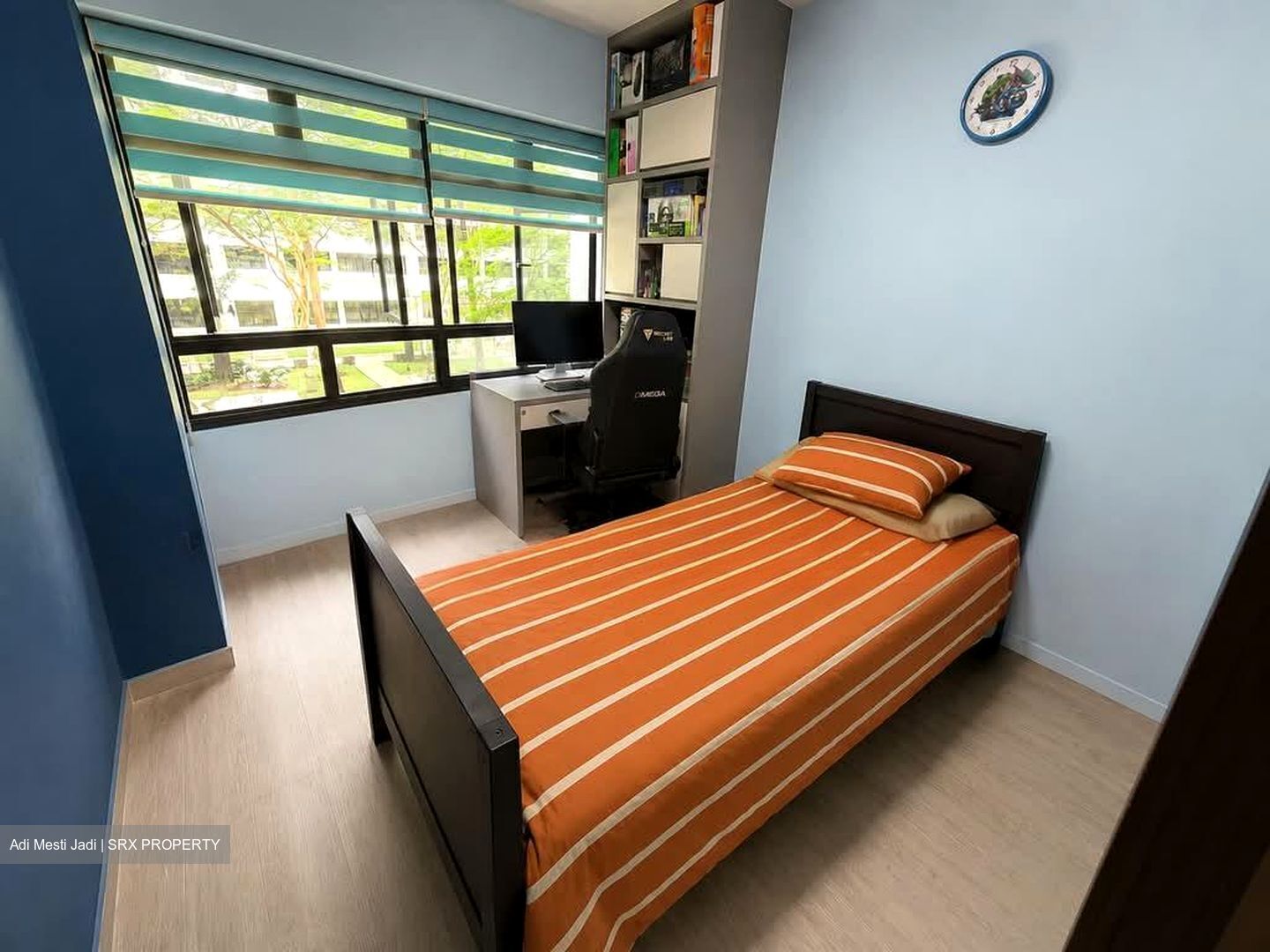 Blk 219B Linear Green @ Bedok (Bedok), HDB 5 Rooms #581405711